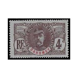 Dahomey N° 020 N **
