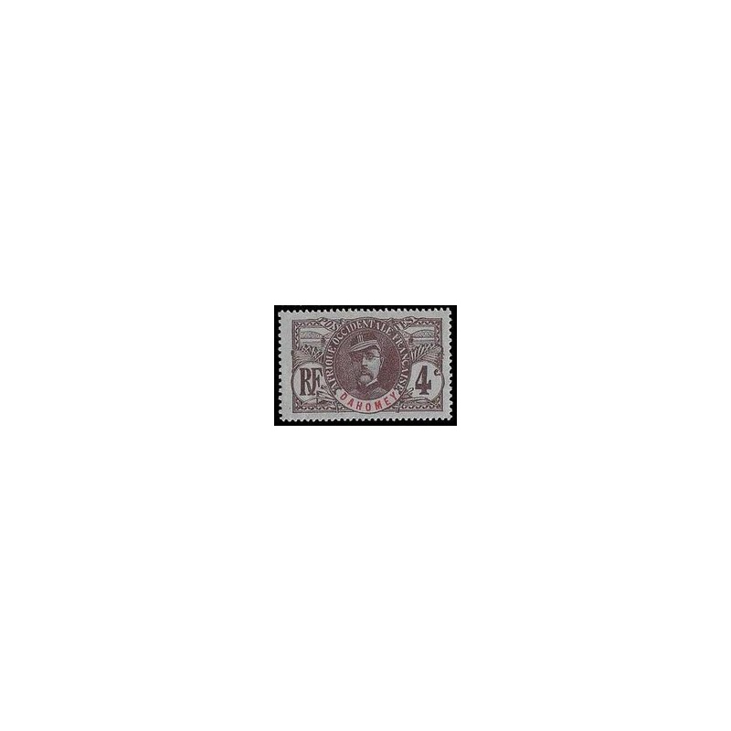 Dahomey N° 020 N **