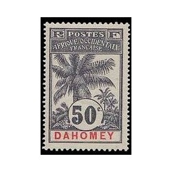 Dahomey N° 028 N **