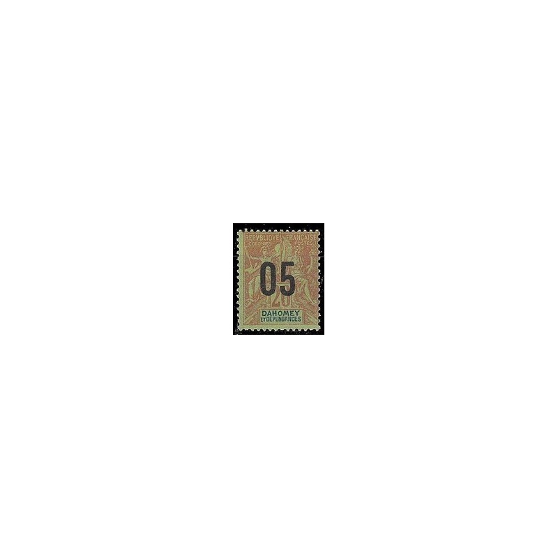 Dahomey N° 036 N **