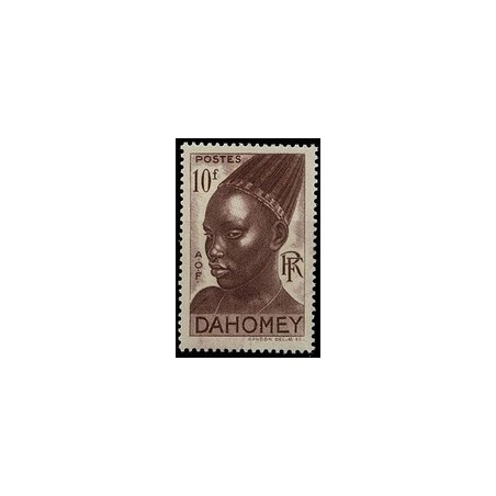 Dahomey N° 140 N **