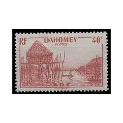 Dahomey N° 127 N **