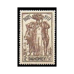 Dahomey N° 106 N **