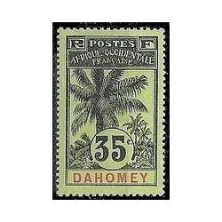 Dahomey N° 026 N **