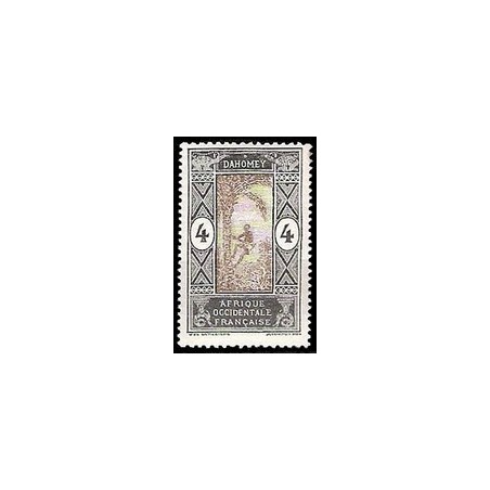 Dahomey N° 045 N **