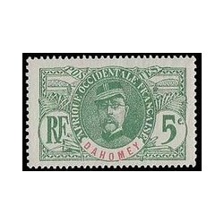 Dahomey N° 021 N **