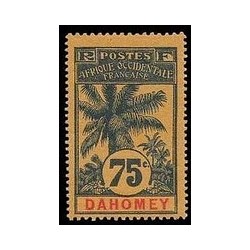 Dahomey N° 029 N **