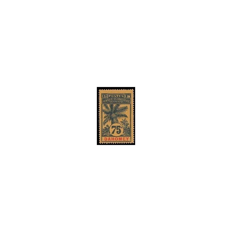 Dahomey N° 029 N **