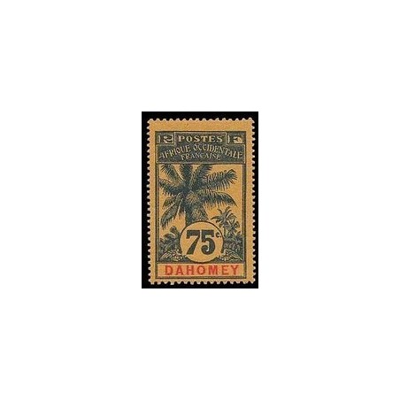 Dahomey N° 029 N **