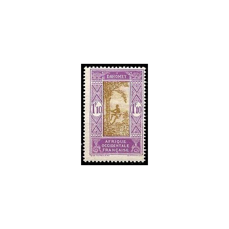 Dahomey N° 093 N **