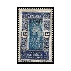 Dahomey N° 081 N **