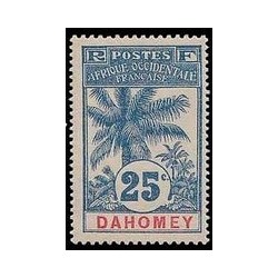 Dahomey N° 024 N **