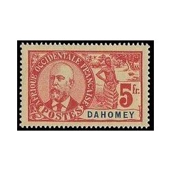 Dahomey N° 032 N **