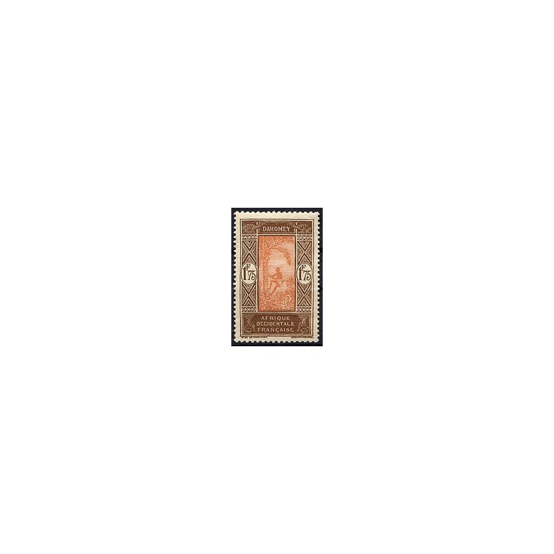 Dahomey N° 096 N **