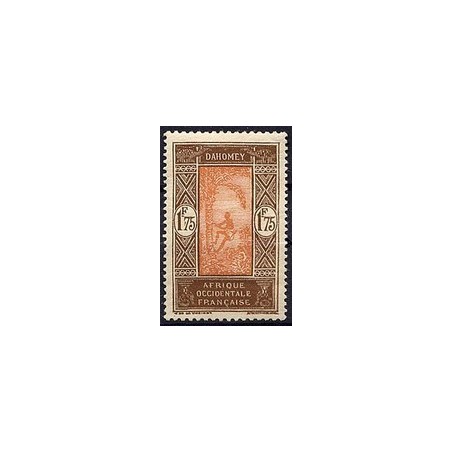 Dahomey N° 096 N **