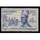 Dahomey N° 144 N **