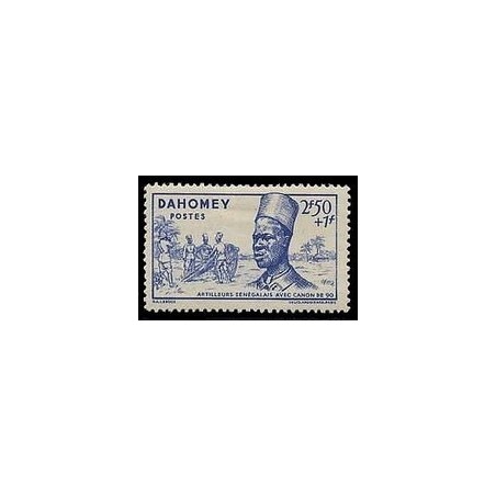 Dahomey N° 144 N **
