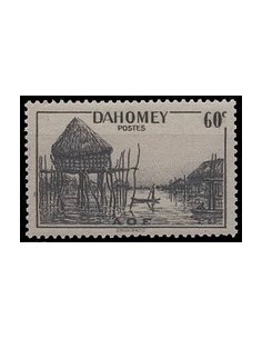 Dahomey N° 152 N **