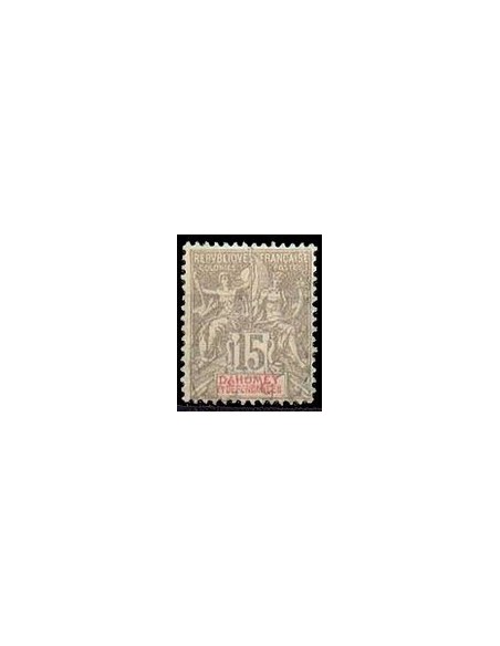 Dahomey N° 003 N *
