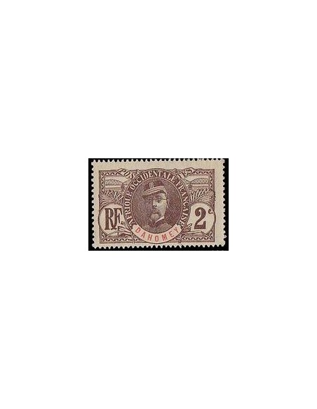 Dahomey N° 019 N *