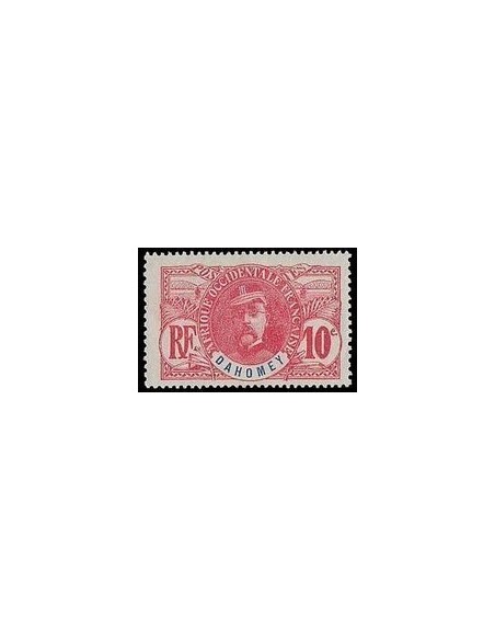 Dahomey N° 022 N *