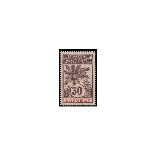 Dahomey N° 025 N *