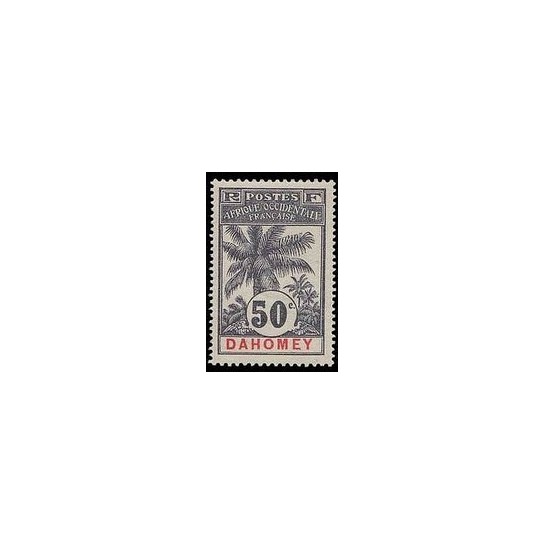 Dahomey N° 028 N *