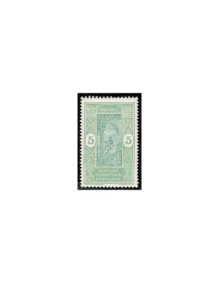 Dahomey N° 046 N *
