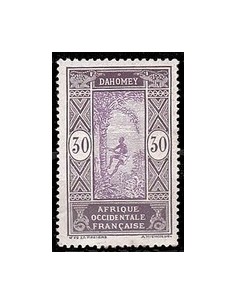 Dahomey N° 051 N *