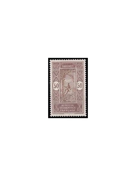 Dahomey N° 055 N *