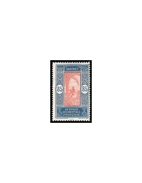 Dahomey N° 077 N *