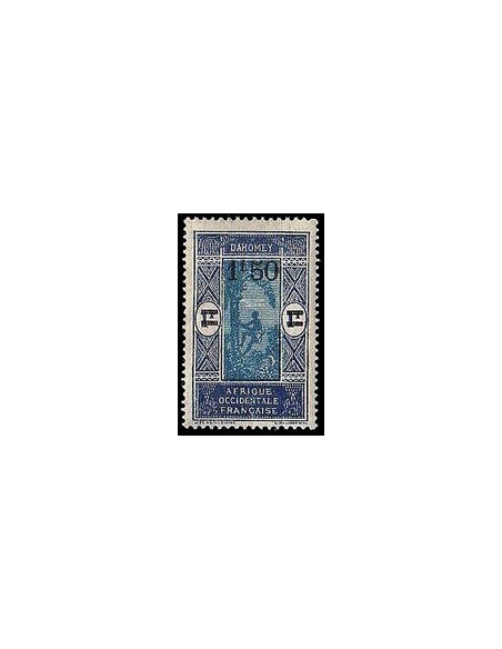 Dahomey N° 081 N *