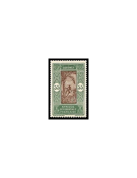 Dahomey N° 088 N *