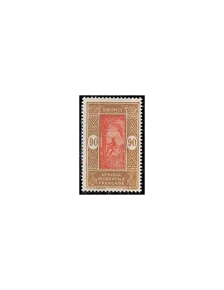 Dahomey N° 090A N *