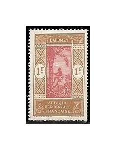 Dahomey N° 091 N *