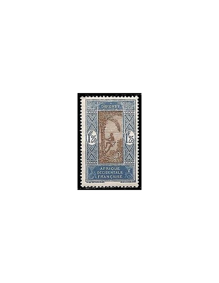 Dahomey N° 094 N *