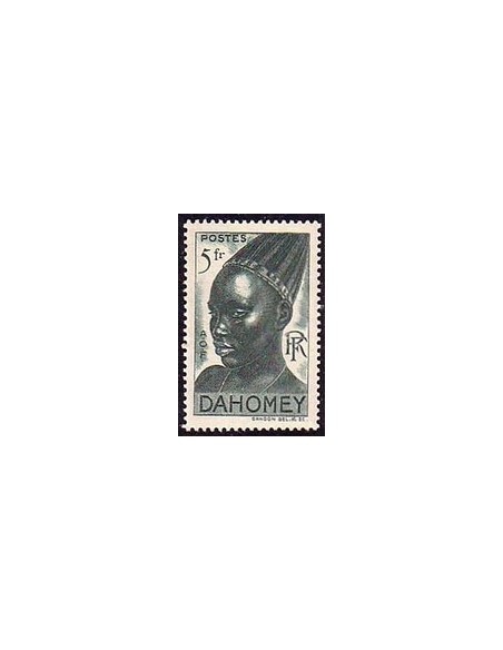 Dahomey N° 139 N *