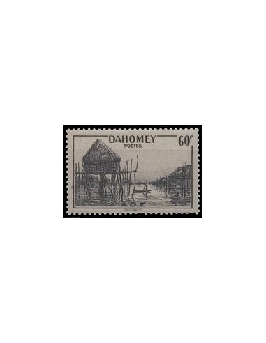 Dahomey N° 152 N *