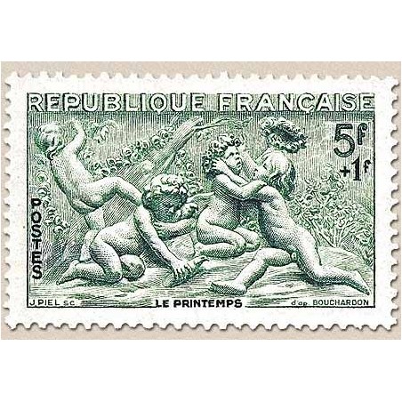 FR N° 0859 Neuf avec trace de charni