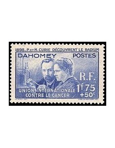 Dahomey N° 109 Obli