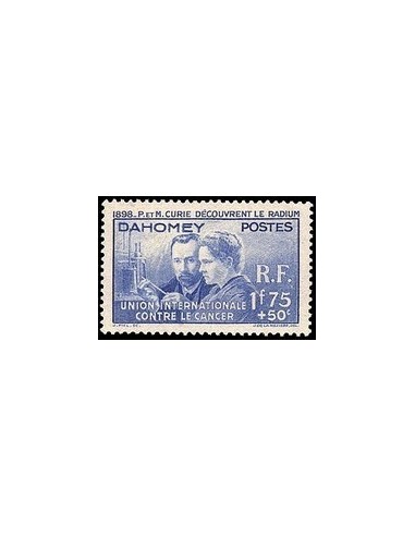 Dahomey N° 109 Obli