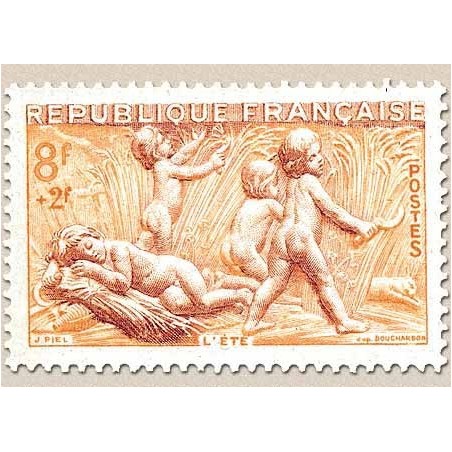 FR N° 0860 Neuf avec trace de charni