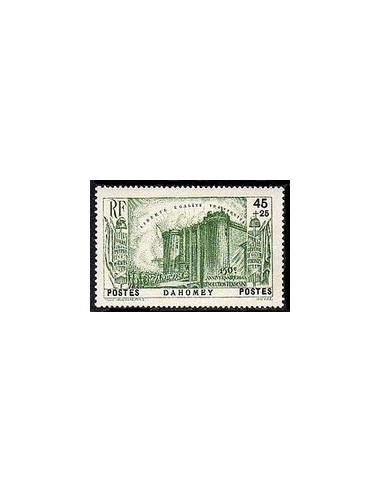 Dahomey N° 115 Obli