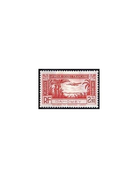 Dahomey N° PA002 N **