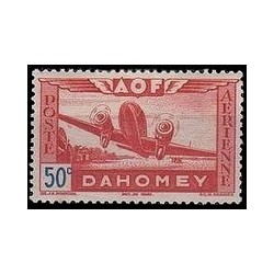 Dahomey N° PA010 N **