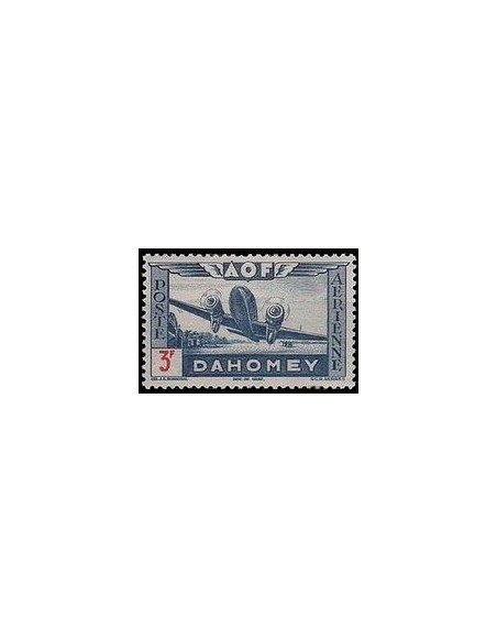 Dahomey N° PA013 N **