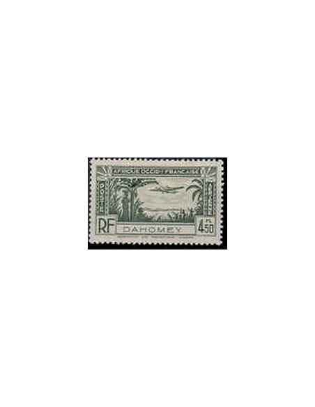 Dahomey N° PA003 N **