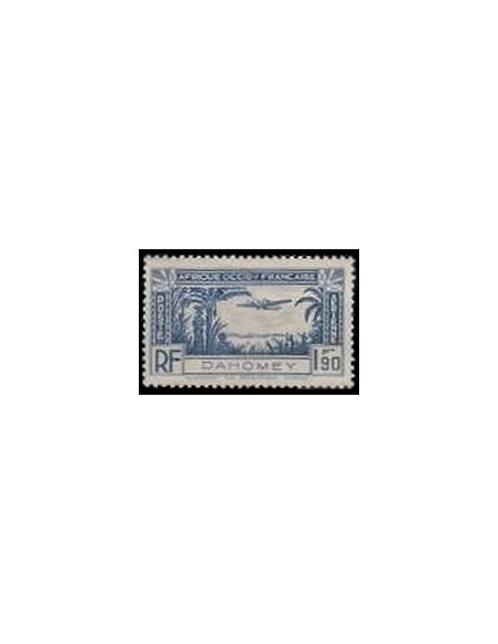 Dahomey N° PA001 N **