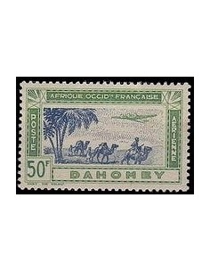 Dahomey N° PA017 N **