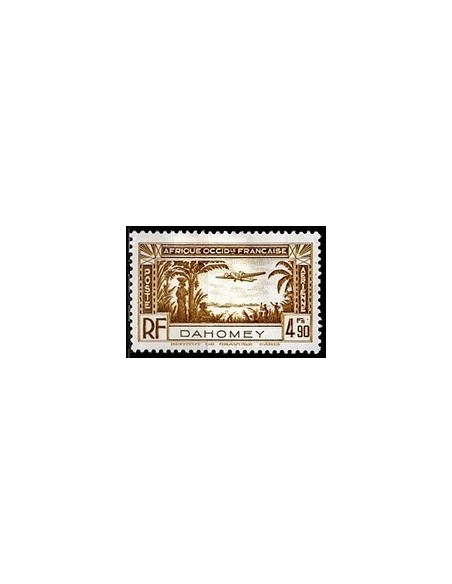 Dahomey N° PA004 N **